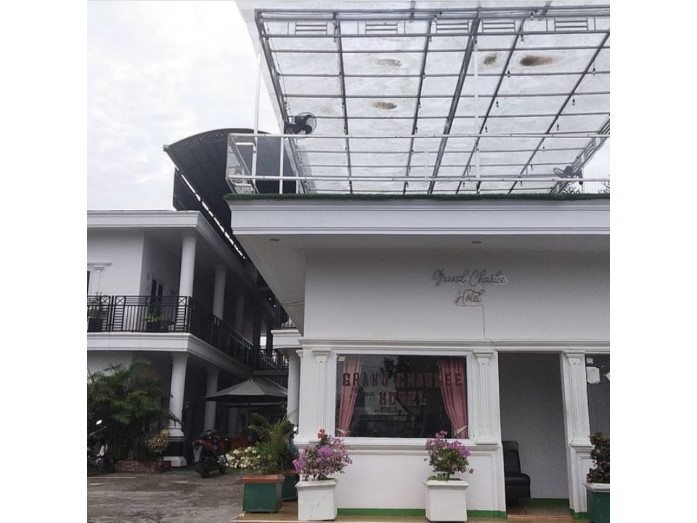 Hotel Grand Charlee